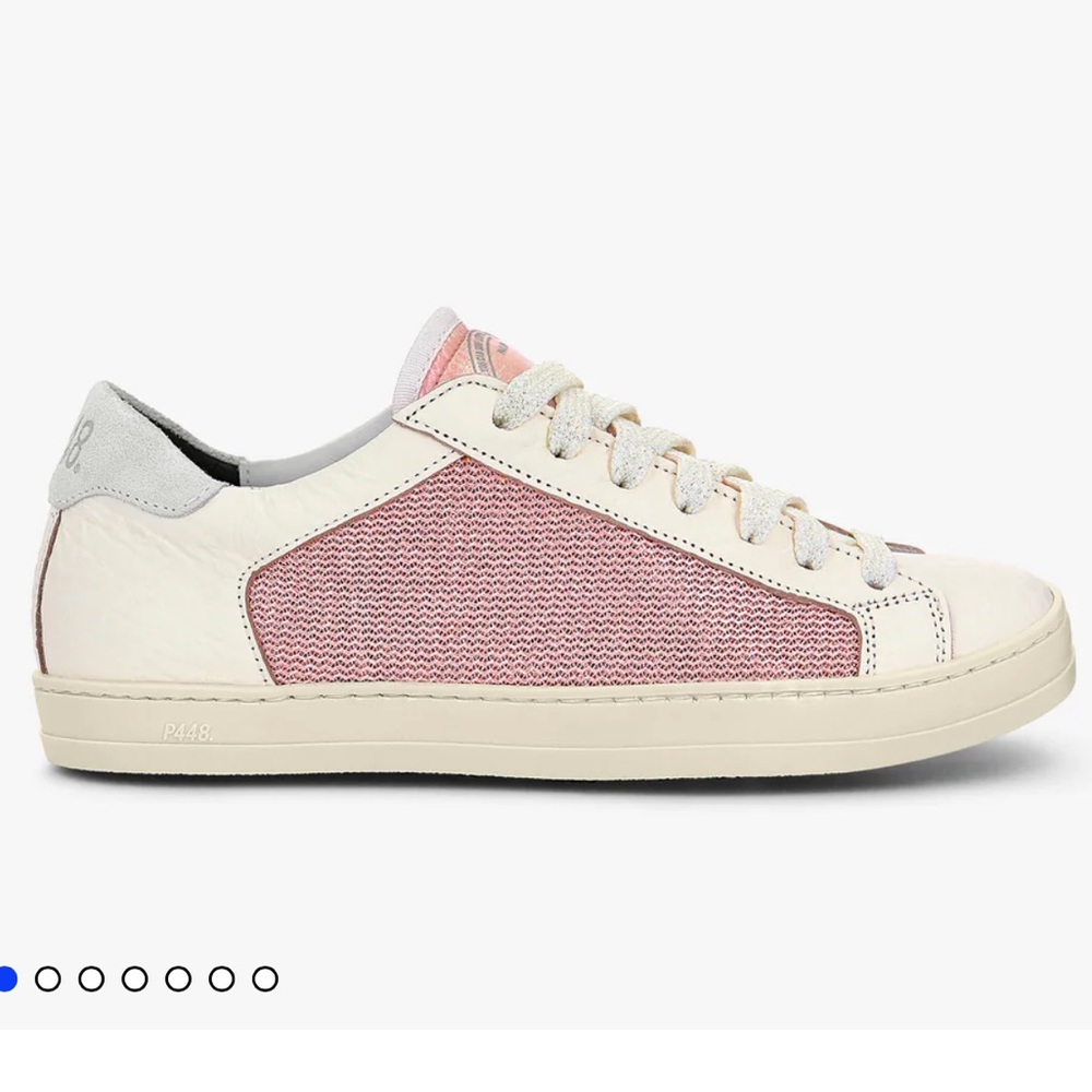 New P448 John sneaker pink 40